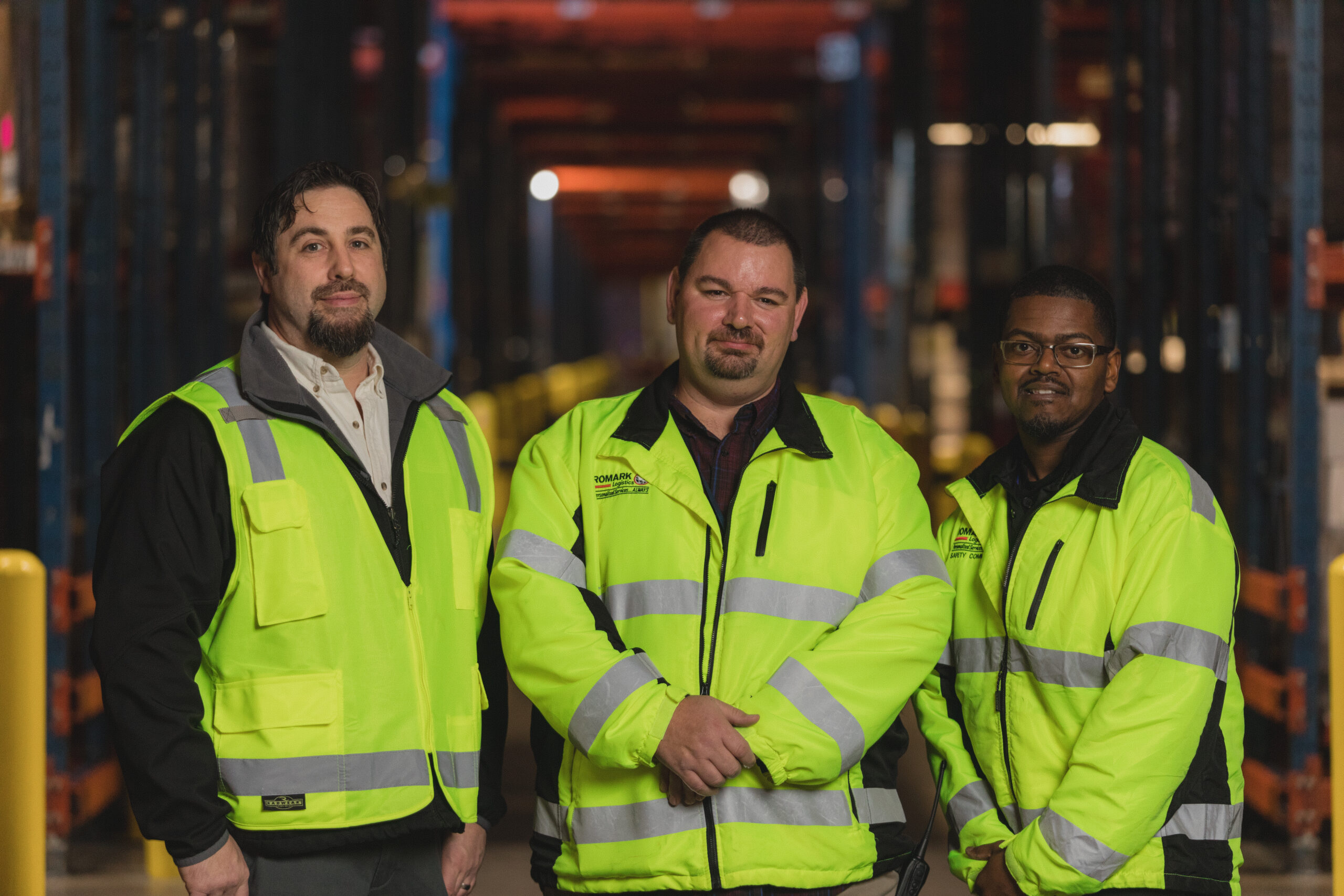 Careers Romark Logistics