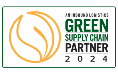 Romark Once Again Recognized as a Green Supply Chain Partner