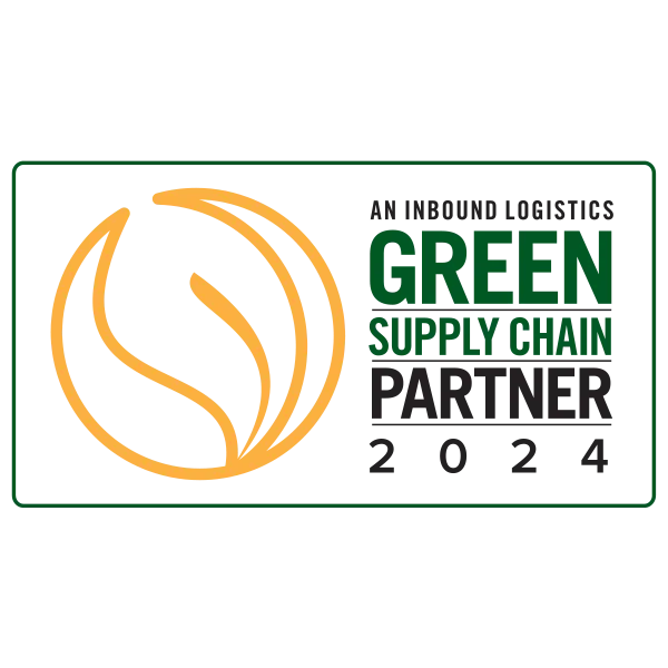 Inbound Logistics Green Supply Chain Partner 2024