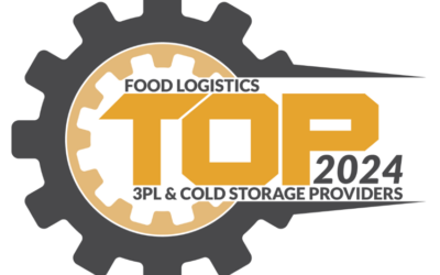 Romark Logistics Named as a 2024 Top 3PL & Cold Storage Provider