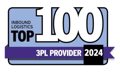 Romark Logistics Named a Top 100 3PL Provider for 7th Consecutive Year