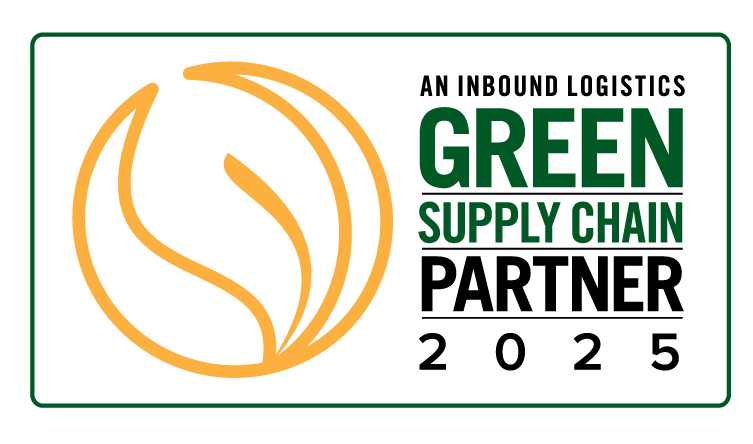 Inbound Logistics Green Supply Chain Partner 2024