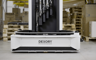 Dexory & Romark Logistics Partner for Warehouse Visibility